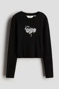 H&M Black Dark