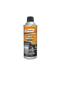 PENRAY Penray 7001 Red Grease - 11-Ounce Aerosol Can for Car Motorcycle & tools  - Image 3