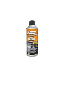 PENRAY Penray 7001 Red Grease - 11-Ounce Aerosol Can for Car Motorcycle & tools  - Image 1
