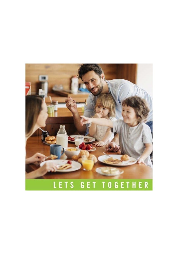 Castle Kitchen Sugar Free Double Decadent Dark Hot Chocolate - Premium Plant Based, Dairy Free, Gluten-Free Vegan Hot Coca Mix - Just Add Water - 14 oz Can - Image 2