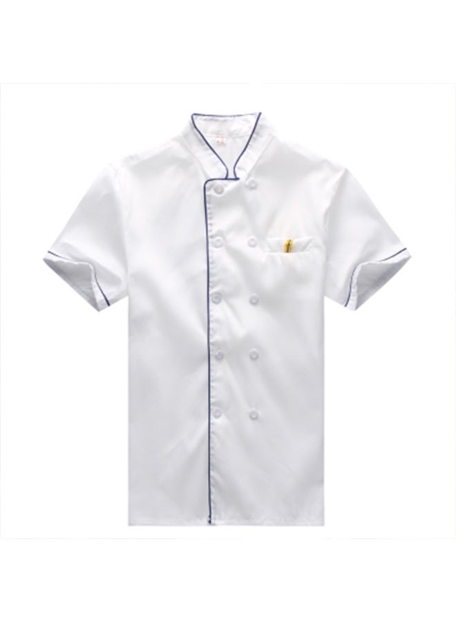 KUYING New Chef Work Clothes Top - Image 1