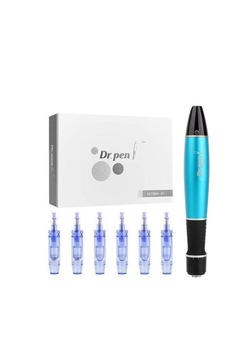 Professional Microneedle Pen Thema A1 by Poisson – Perfect Skin Repair Tool