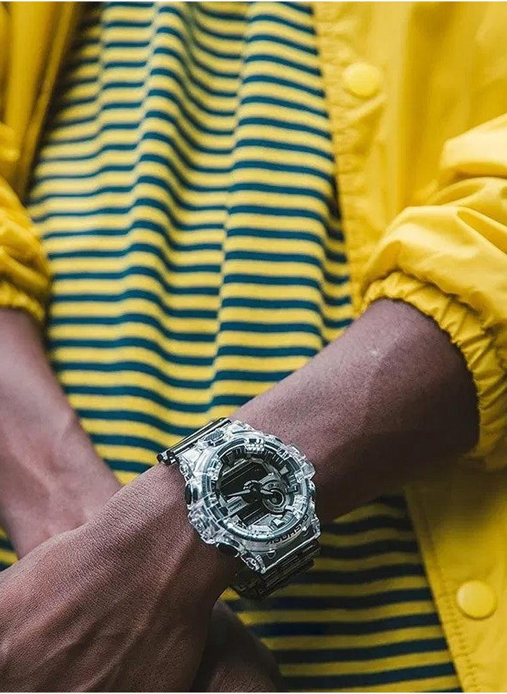 CASIO G-SHOCK Mens Watch GA-700SK-1A  - Image 4