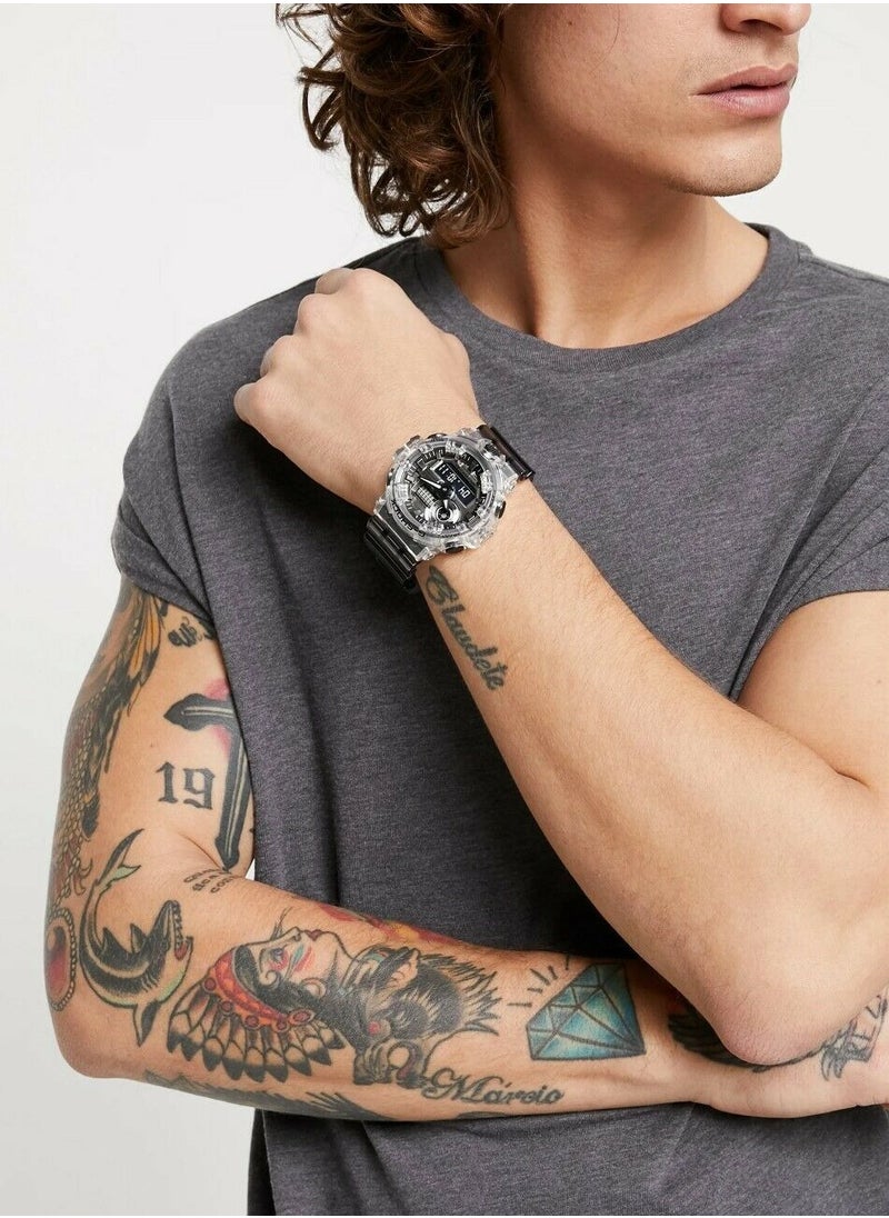 CASIO G-SHOCK Mens Watch GA-700SK-1A  - Image 5