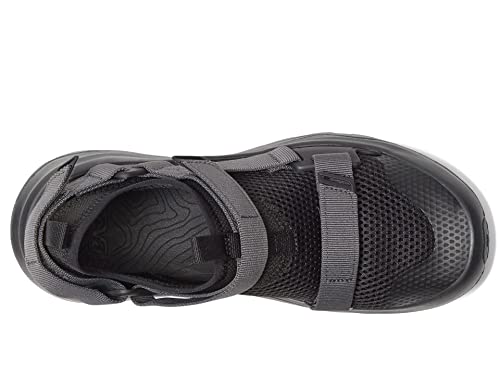 Teva Men's Outflow Universal, Black, 9 M US - Image 2
