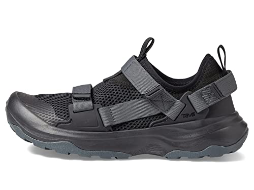 Teva Men's Outflow Universal, Black, 9 M US - Image 4
