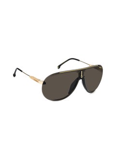 Carrera Unisex UV Protection Pilot Sunglasses - Super Champion Black/Gold 99 - Lens Size: 99 Mm  - Image 2