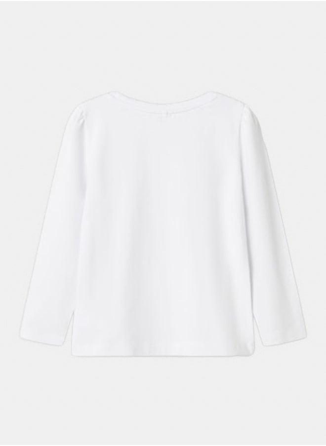 NAME IT - name it Girls Scarlett Longsleeve Top - Image 1