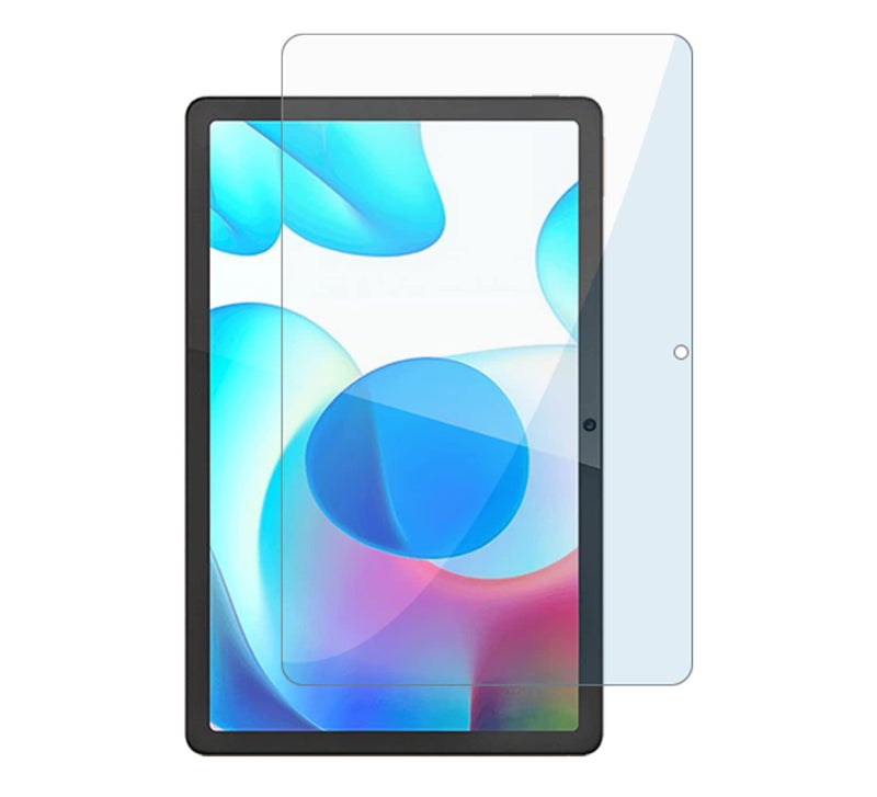 CEDO Realme Pad (10.4 inch) Tempered Glass | Screen Protector Clear Tempered Glass for Realme Pad (10.4 inch) - Image 1