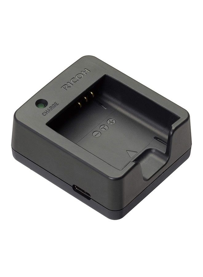 RICOH BJ-11 Battery Charger for Db-110 Rechargeable Li-Ion Battery. Ricoh Gr III & WG-6