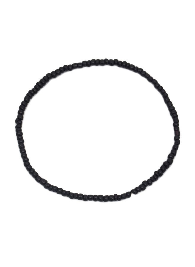 NIBEMINENT Fashion Beaded Anklet Chain 