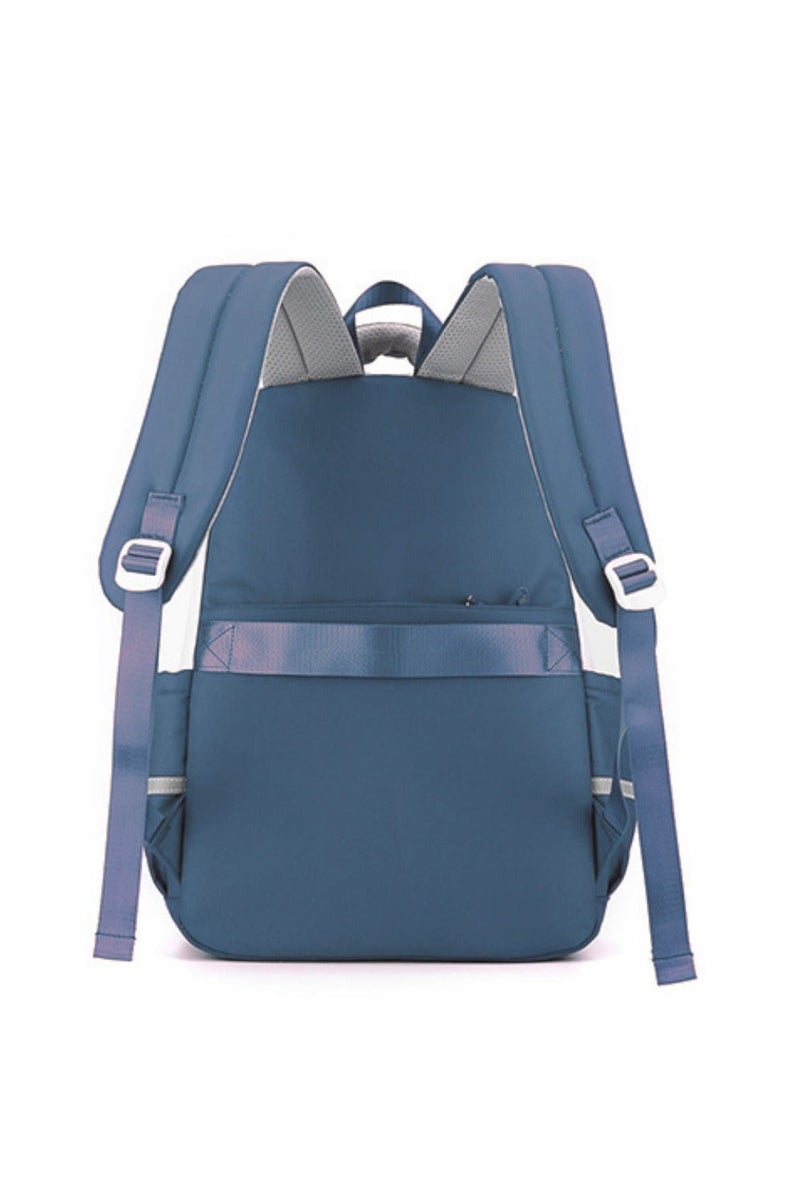 شيولونج حقيبة ظهر مدرسية للفتيات المراهقات، حقيبة ظهر للكمبيوتر المحمول، حقائب كتب جامعية، مدرسة متوسطة، تصميم بألوان متباينة، حقيبة ظهر متعددة الجيوب للسفر والعمل والتنقل - Image 4