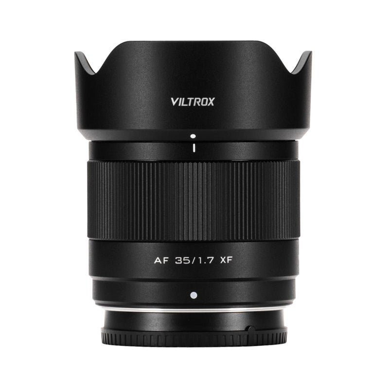 VILTROX 35mm f17 Fuji AF 35mm F17 XMount for Fujifilm X Mount Auto Focus X Mount Lens for Fujifilm XT1 XT10 XT2 XT20 XT3 XT4 XT100 XT200 XT30 XPRO02 XS10 XS20 - Image 2