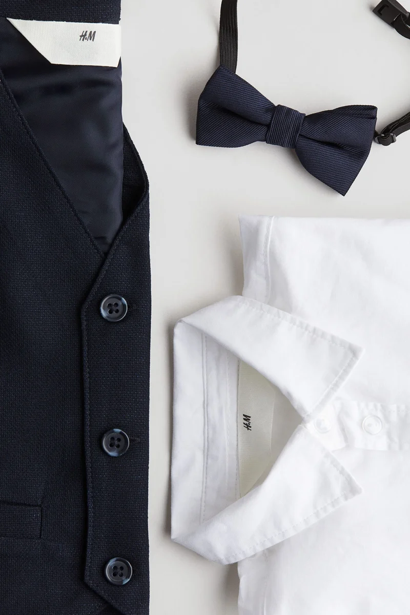 H&M 3-piece dressy set