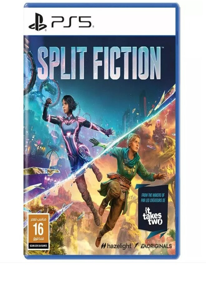 Split Fiction - PS5 - pzsku/Z4DC422F9A5385E3CECB6Z/45/1741263387/eb0b2152-b19f-4e04-b5b4-4283ba916ac6