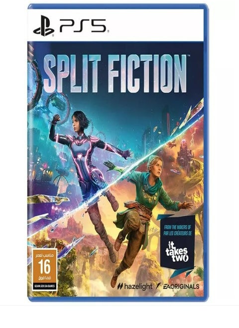 Split Fiction - PS5