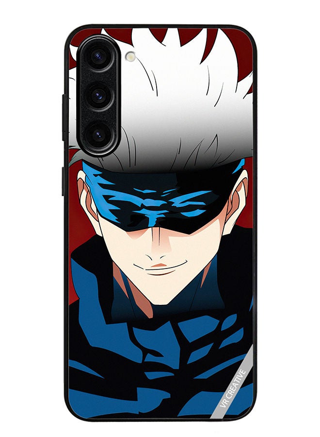 VR CREATIVE Protective Case Cover For Samsung Galaxy S23 Plus Jujutsu Kaisen Design Multicolour - Image 1