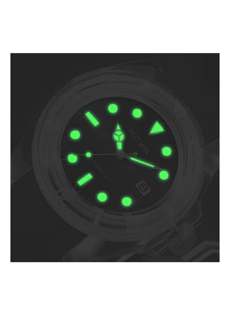 Bestwin Youth casual watch in sky colour  - Image 2