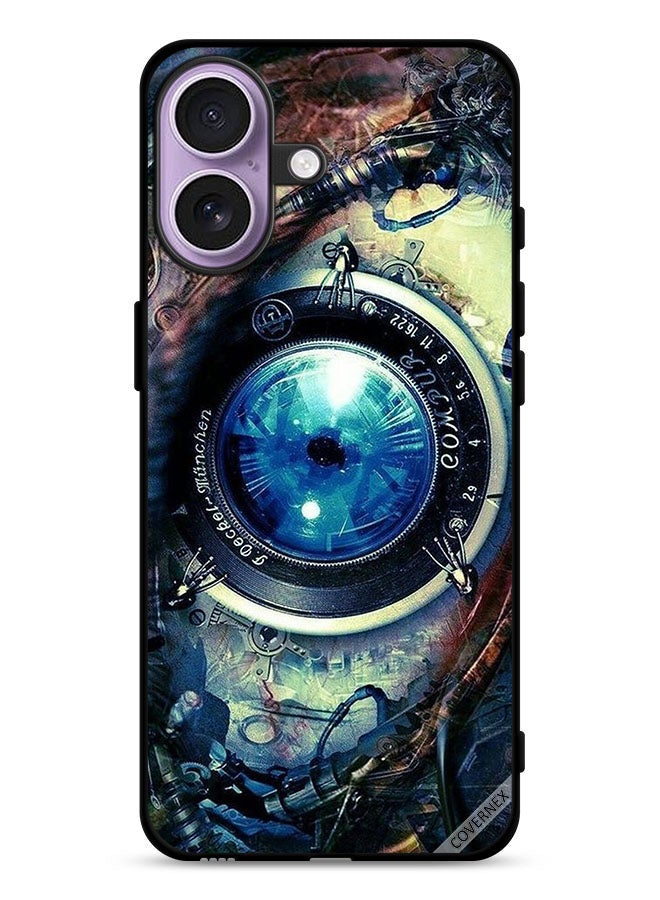 Covernex Apple iPhone 17 Protective Case Cover Scientific Eye - Image 1