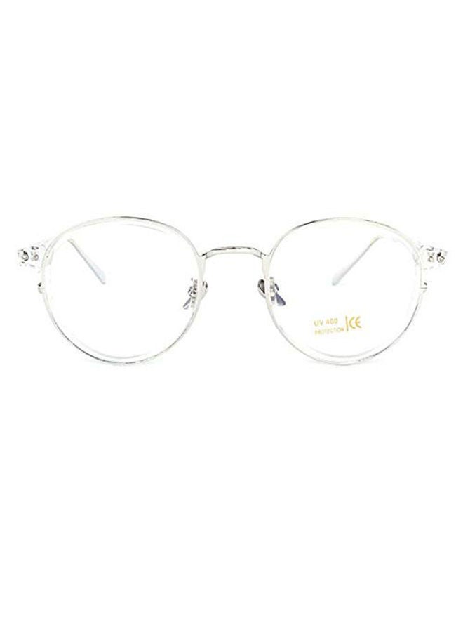 NIBEMINENT Round Frame Reading Glasses  - Image 1