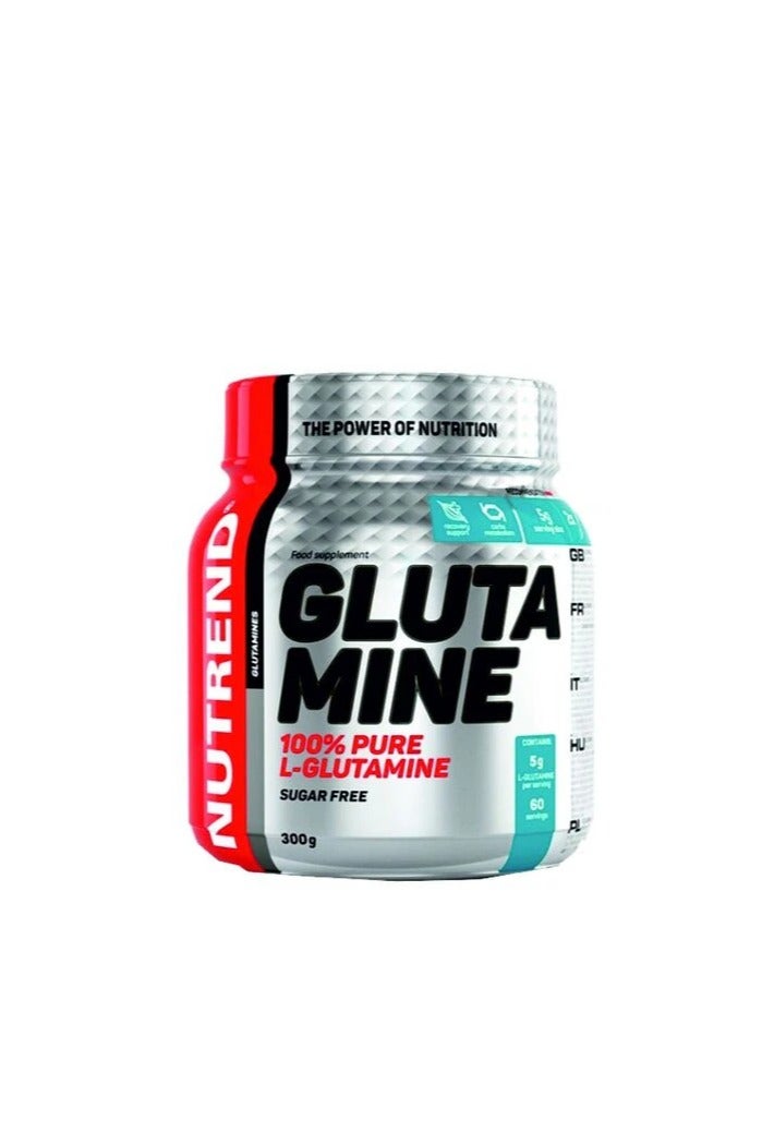 NUTREND جلوتامين 300 جرام 60 حصة