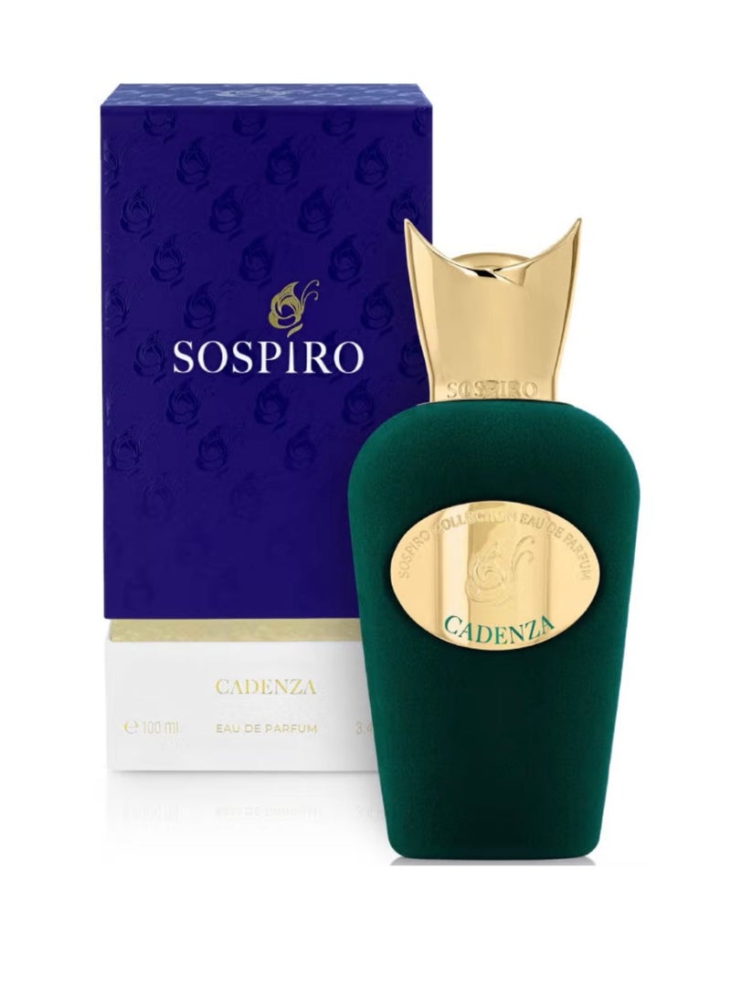 SOSPIRO Cadenza Eau De Parfum 100ml - Image 1