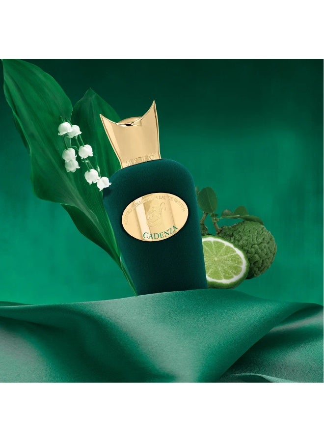 SOSPIRO Cadenza Eau De Parfum 100ml - Image 2