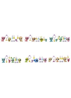 Littlest Pet Shop Lucky Pets Fortune Crew Surprise Pet Toy, 150+ To Collect, Ages 4 & Up  - Image 3