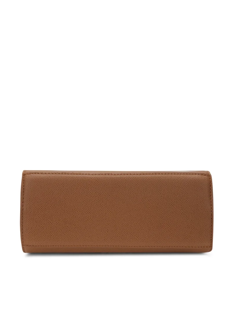 Lavie Luxe Women's Duo Merci Small Satchel Bag (Tan)