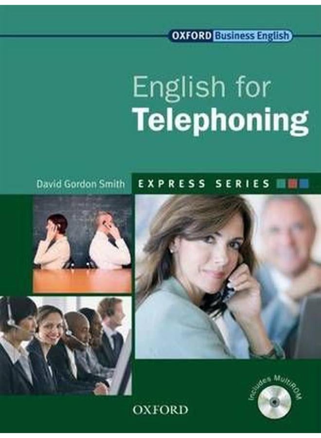 English for Telephoning: Student Book