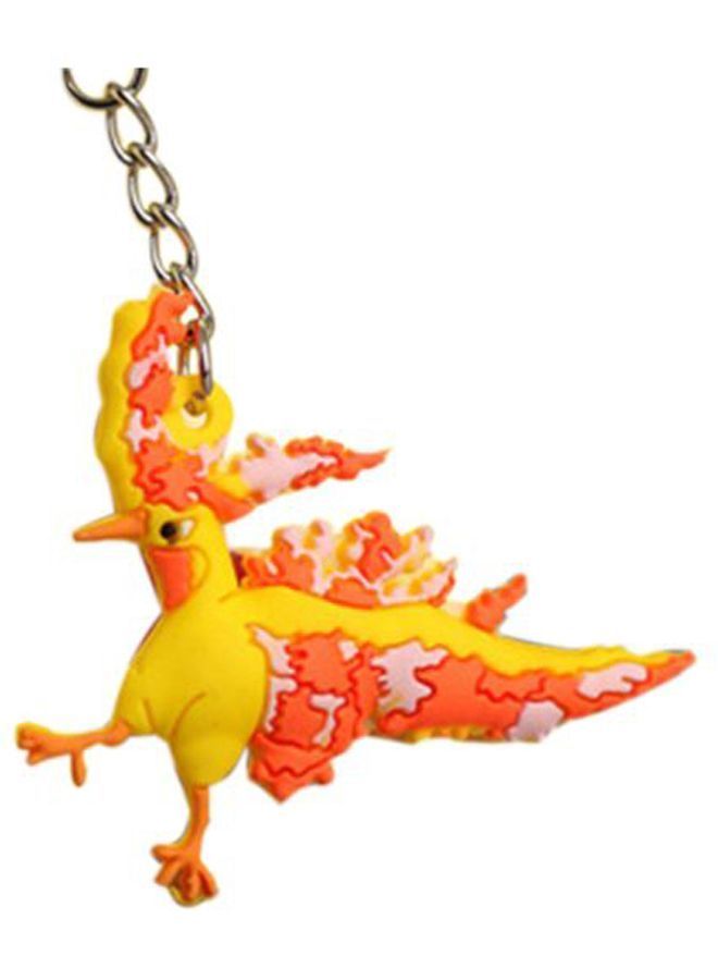 NIBEMINENT Pocket Monsters 3D Pokemon Cartoon Toy Keychain