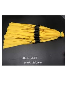 General 15PCS Strips Slingshot Rubber Bands Hunting Catapults Rubber Bands Slingshot Slingshot Catapult Sports Sling Hunting Slingshot Professional Toy for Slingshot Slingshot Catapult Slingshot Sports  - Image 5