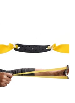 General 15PCS Strips Slingshot Rubber Bands Hunting Catapults Rubber Bands Slingshot Slingshot Catapult Sports Sling Hunting Slingshot Professional Toy for Slingshot Slingshot Catapult Slingshot Sports  - Image 2