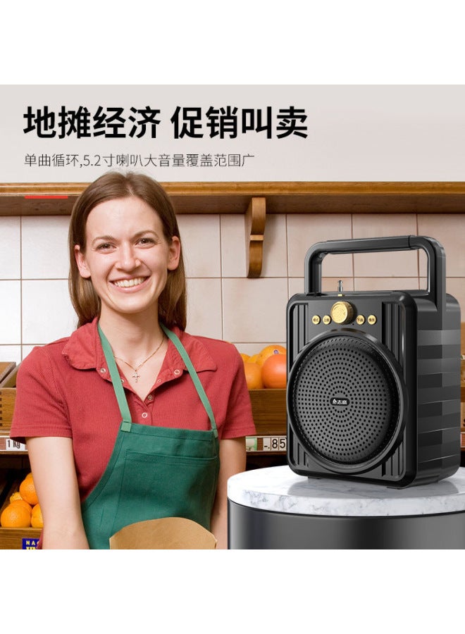 تشيجو مكبر صوت بلوتوث محمول - مكبر صوت عالي الصوت للمحلات التجارية والرقص في الهواء الطلق - Image 2