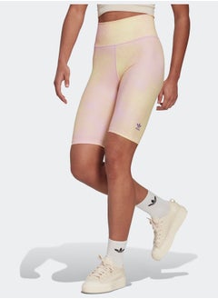 Allover Print Bike Leggings