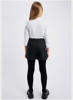 DeFacto Kids Essential Woven Midi Skirt  - Image 2