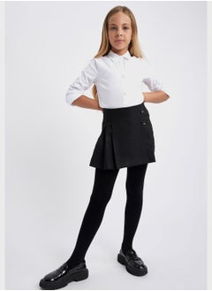 DeFacto Kids Essential Woven Midi Skirt  - Image 5
