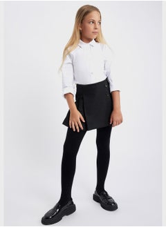 DeFacto Kids Essential Woven Midi Skirt  - Image 4