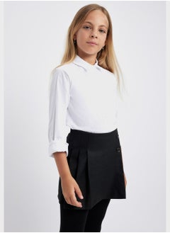 DeFacto Kids Essential Woven Midi Skirt  - Image 3