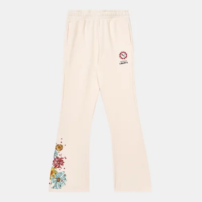 PUMA Kids' x LIBERTY Flared Pants (Younger Kids)