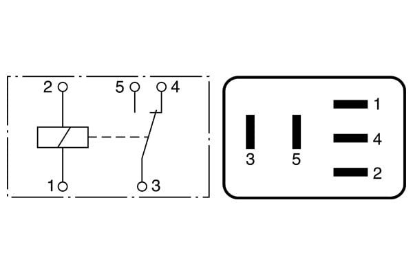 BOSCH RELAY - 0986332021 - Image 3