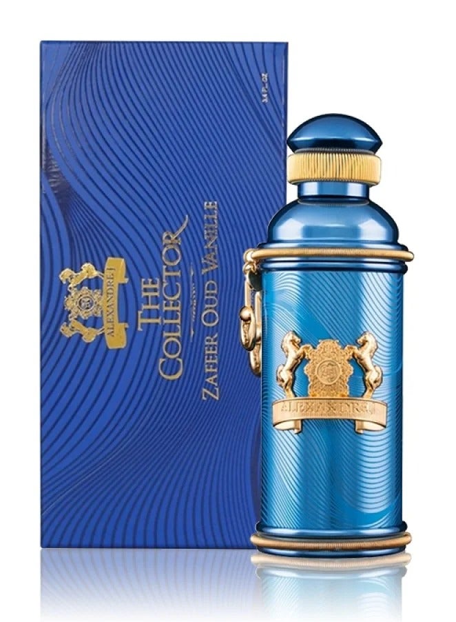 Alexandre J Zafeer Oud Vanille Eau de Parfum 100 ml - Image 1