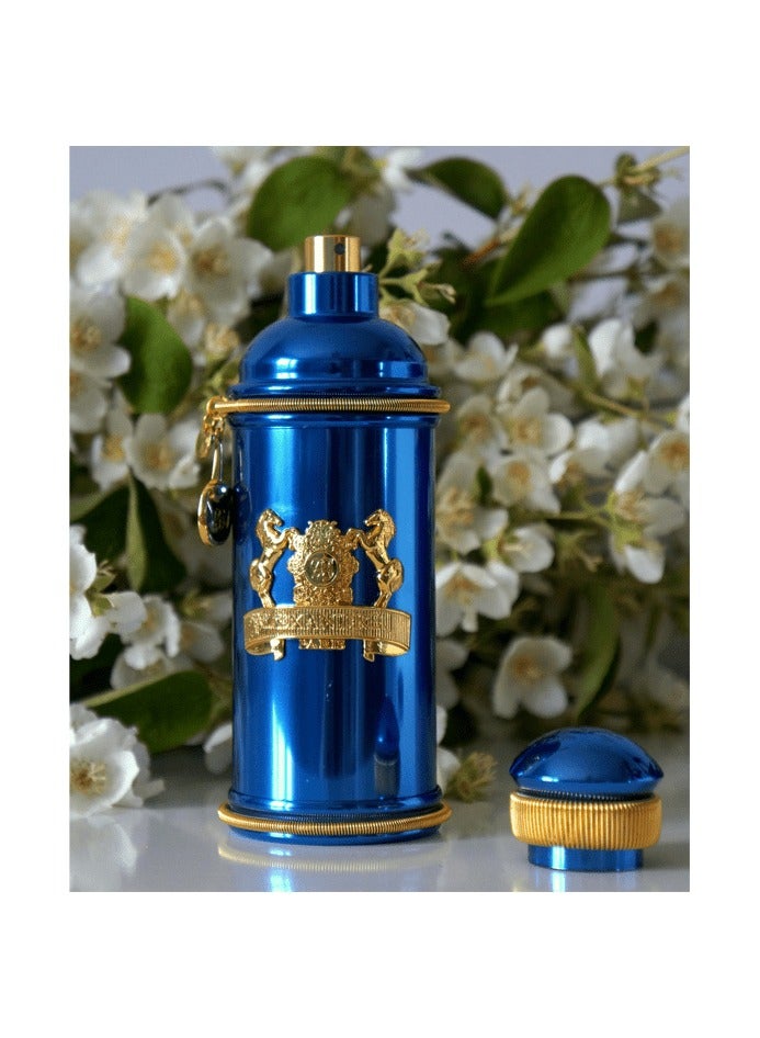 Alexandre J Zafeer Oud Vanille Eau de Parfum 100 ml - Image 3