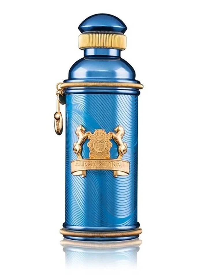 Alexandre J Zafeer Oud Vanille Eau de Parfum 100 ml - Image 4