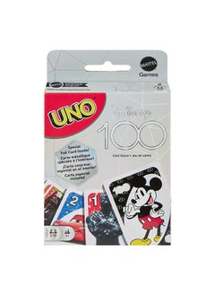 UNO Disney 100