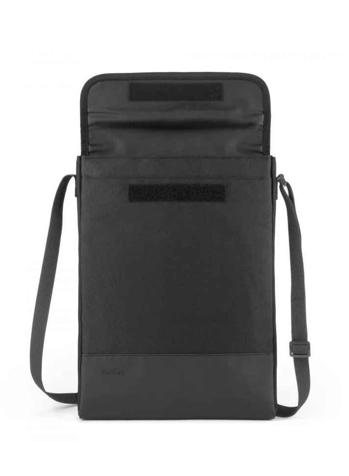 belkin Belkin Vertical Protective Laptop Sleeve with Shoulder Strap for 14-15" Devices - Black  - Image 2