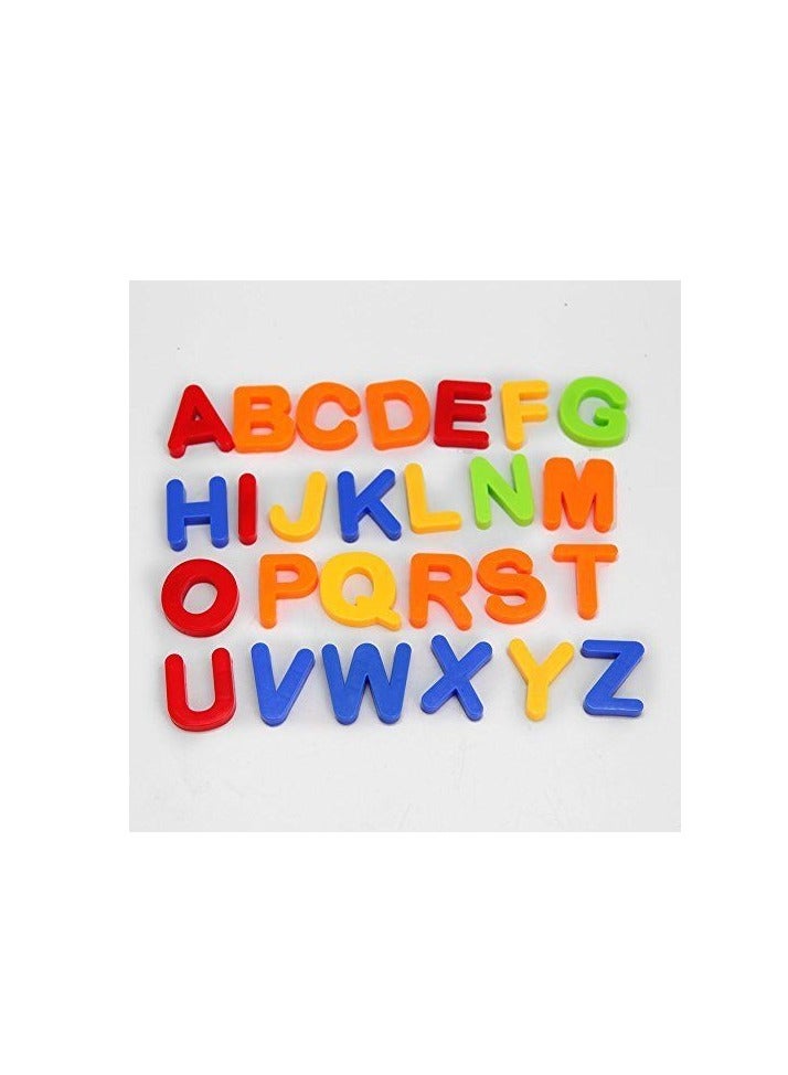 FIRST CLASSROOM MAGNETIC LETTERS & NUMBERS EDUCATIONAL GAMES TOY EASY LEARN ALPHABET & COUNTING - Image 3