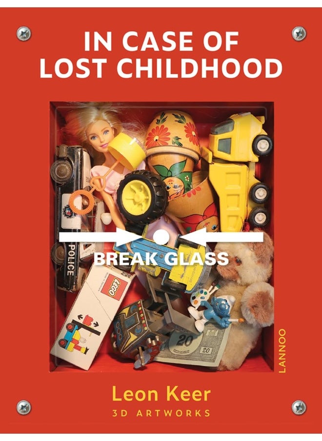 In Case of Lost Childhood: Leon Keer 3D Artworks 