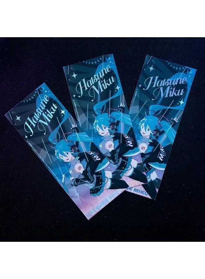 عام هاتسوني ميكو E-الرياضة القلب سلسلة محدودة الطبعة تذكرة الليزر - Image 1