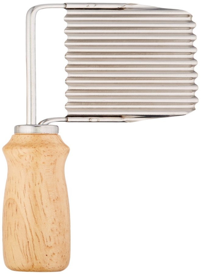 Happy Sales Vegetable Crinkle Cutter and French Fry Slicer - Image 3